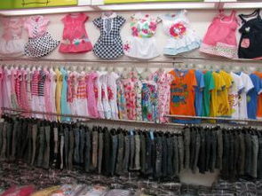 冯立新服装批发公司简介