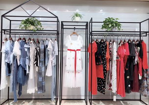 迪笛欧19夏季女装 杭州少中淑风连衣裙品牌折扣批发指南