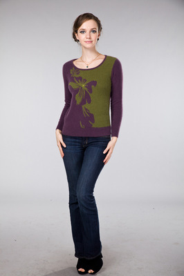 冬季女装批发新选择 高端羊毛衫、羊绒衫与貂绒衫的市场解析