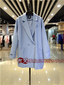 谷度品牌女装折扣店 揭秘服饰尾货走份批发的核心进货渠道